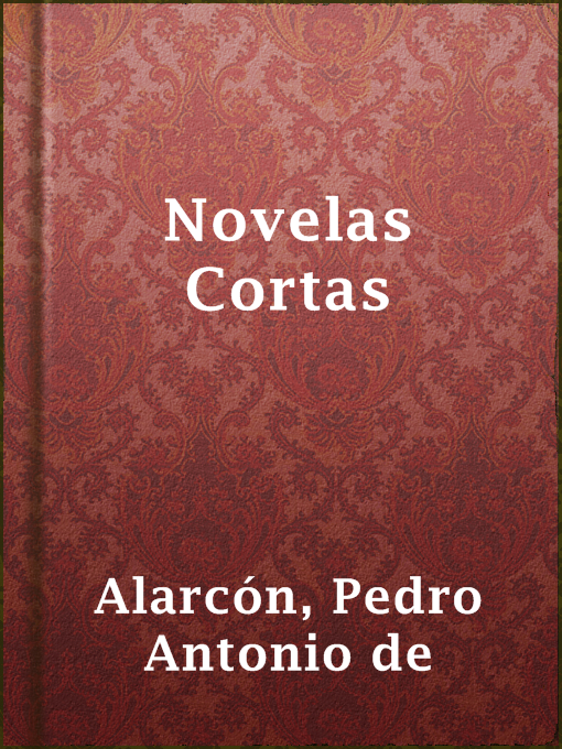 Imagen de portada para Novelas Cortas